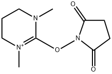 2-[(2,5-Dioxo-1-pyrrolidinyl)oxy]-3,4,5,6-tetrahydro-1,3-dimethylpyrimidinium