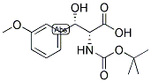 BOC-D-THREO-3-(3-METHOXYPHENYL)SERINE