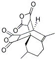3,7-DIMETHYL-11,16-DIOXAPENTACYCLO[6.5.5.0(1,6).0(9,13).0(14,18)]OCTADEC-6-ENE-10,12,15,17-TETRONE