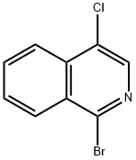 1-溴-4-氯异喹啉
