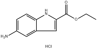 5-氨基-1H-吲哚-2-羧酸乙酯