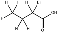 2-BROMOBUTYRIC-2,3,3,4,4,4-D6 ACID