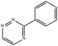 3-PHENYL-1,2,4-TRIAZINE