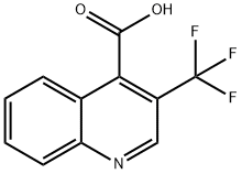 4-Quinolinecarboxylic acid, 3-(trifluoroMethyl)-
