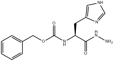 BENZYL N-[2-HYDRAZINO-1-(1H-IMIDAZOL-2-YLMETHYL)-2-OXOETHYL]CARBAMATE