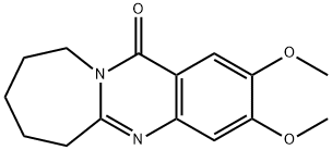 2,3-DIMETHOXY-7,8,9,10-TETRAHYDROAZEPINO[2,1-B]QUINAZOLIN-12(6H)-ONE