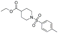 ETHYL 1-[(4-METHYLPHENYL)SULFONYL]-4-PIPERIDINECARBOXYLATE