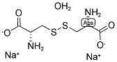 (2R)-2-amino-3-[[(2R)-2-amino-2-carboxylatoethyl]disulfanyl]propanoate