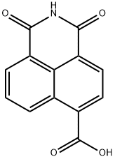 1,3-DIOXO-2,3-DIHYDRO-1H-BENZO[DE]ISOQUINOLINE-6-CARBOXYLIC ACID