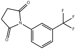 N-(3-(三氟甲基)苯基)琥珀酰亚胺
