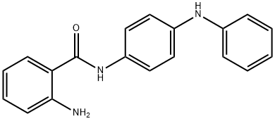 2-AMINO-N-(4-ANILINOPHENYL)BENZAMIDE