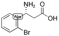 R-3-氨基-3(2-溴苯基)丙酸