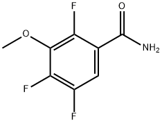 Benzamide, 2,4,5-trifluoro-3-methoxy-