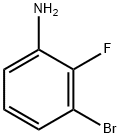3-Bromo-2-fluorobenzenamine