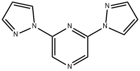 2,6-DI(1H-PYRAZOL-1-YL)PYRAZINE