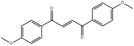 (2E)-1,4-bis(4-methoxyphenyl)but-2-ene-1,4-dione