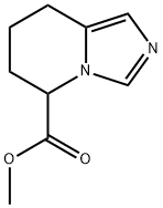 Imidazo[1,5-a]pyridine-5-carboxylic acid, 5,6,7,8-tetrahydro-, methyl ester