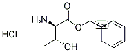 Benzyl D-threoninate hydrochloride (1:1)