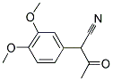 2-(3,4-Dimethoxyphenyl)-3-oxobutanenitrile