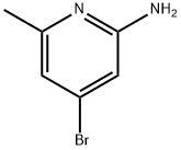 4-溴-6-甲基吡啶-2-胺