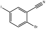 2-BROMO-5-IODOBENZONITRILE