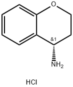 3,4-Dihydro-2H-1-benzopyran-4-amine hydrochloride