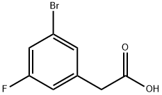 2-(3-Bromo-5-fluorophenyl)