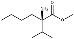 Norleucine, 2-(1-methylethyl)-, methyl ester
