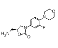 (S)-5-(Aminomethyl)-3-(3-fluoro-4-morpholinophenyl) oxazolidin-2-one