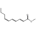 Methyl (E,E,Z)-2,4,6-Decatrienoate