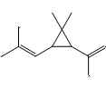 (1R,3R)-3-(2,2-dibromovinyl)-2,2-dimethylcyclopropane-1-carboxylic acid