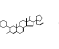 1-[3Α,17Β-二羟基-2Β(4-吗啉基)-5Α-雄甾烷-16Β基]-1-(2-丙烯基)吡咯烷溴化物