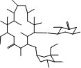3'-去(二甲基氨基)-3'-酮阿奇霉素(阿奇霉素杂质N)