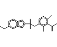 4-Desmethoxy-4-nitro Omeprazole Sulfone