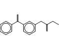 Methyl (3-Benzoylphenyl)acetate