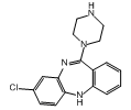 8-CHLORO-11-(1-PIPERAZINYL)-5H-DIBENZO[B,E][1,4]DIAZEPINE