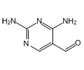5-Pyrimidinecarboxaldehyde, 2,4-diamino- (6CI,8CI,9CI)