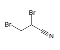 2,3-二溴丙正离子基腈