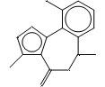 8,9-dimethoxy-3,3,5,11-tetramethylpyrano[3,2-a]carbazole