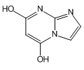 5-hydroxyimidazo[1,2-α]pyrimidin-7(1H)-one