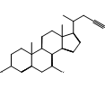 (3α,5β,7β)-3,7-Dihydroxy-24-norcholane-23-nitrile