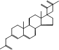 孕甾-3,5-二烯-3Β,17Α-二醇-20-酮-3,17-二醋酸酯