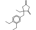 5-(3,4-Dimethoxybenzyl)-5-ethyl-hydantoin