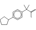 2-甲基-2-(4-(吡咯烷-1-基)苯基)丙酸