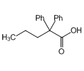 α-Phenyl-α-propylbenzeneacetic acid
