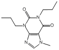 7-chloro-1-methyl-5-(2-pyridinyl)-3H-1,4-benzodiazepin-2-one