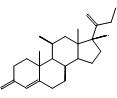 11α,17α,21-三羟基孕甾-4-烯-3,20-二酮