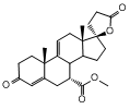 Pregna-4,9(11)-Diene-7-21-Dicarboxylic Acid,17-Hydroxy-3-Oxo,Gamma-Lactone,Methylestor,(7a,17a)-