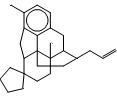 (5α)-4,5-Epoxy-3,14-dihydroxy-17-(2-propenyl)-morphinan-6-one Cyclic 1,2-Ethanediyl Acetal