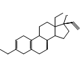 (1)-13-Ethyl-3-methoxy-18,19-dinor-17alpha-pregna-2,5(10)-dien-20-yn-17-ol